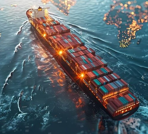logistics-means-transport-together-with-technological-futuristic-holograms_23-2151662952